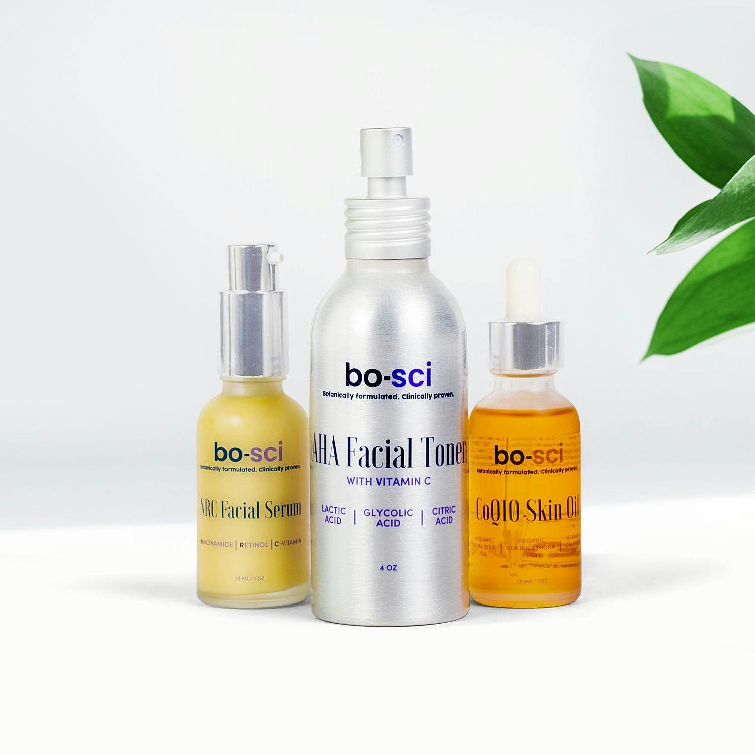 Nature's Miracle Age-Defying Trio
