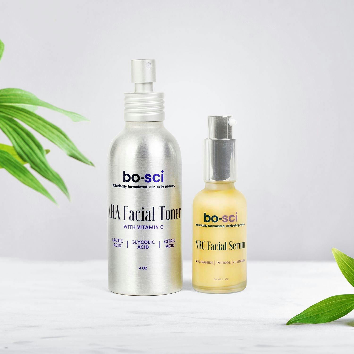 Nature's Miracle Blemish-Prone Duo